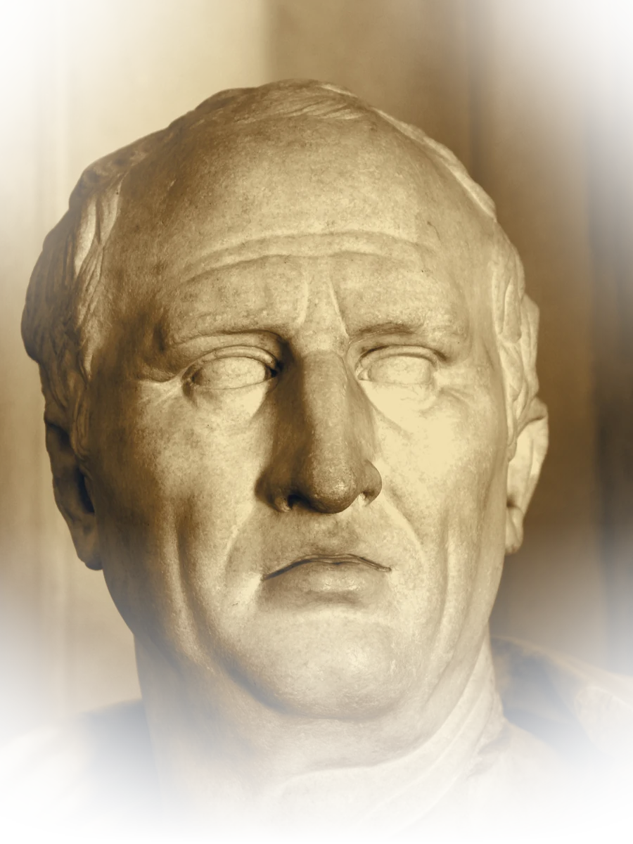 Busto de Cícero